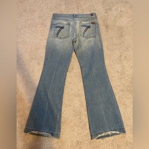 For all man kind 7 jeans